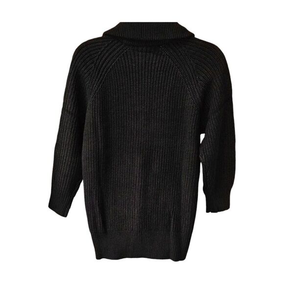 TORRID Plus Size Shaker Stich Thick Warm Cardigan Zip- Sweater/ Jacket - Picture 11 of 16